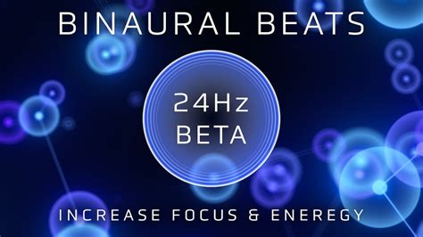 Beta Binaural Beats .